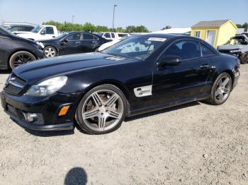  Salvage Mercedes-Benz S-Class