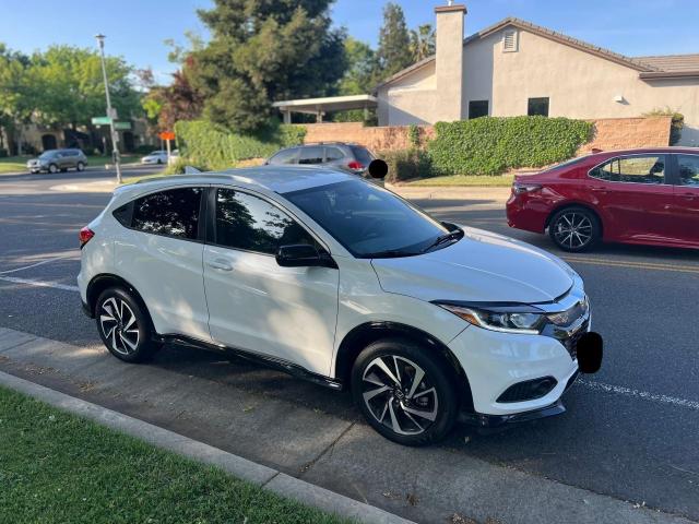 Salvage Honda HR-V