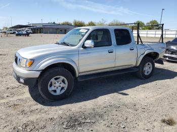 Salvage Toyota Tacoma