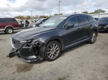  Salvage Mazda Cx
