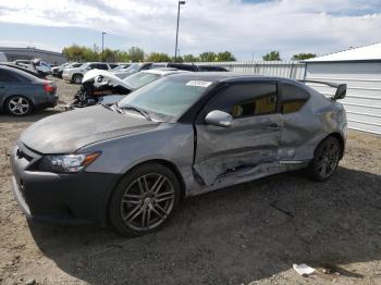  Salvage Toyota Scion