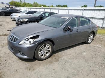 Salvage INFINITI Q40