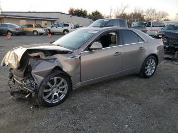  Salvage Cadillac CTS