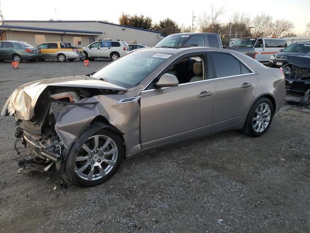  Salvage Cadillac CTS