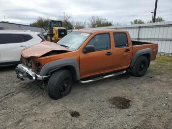  Salvage Chevrolet Colorado