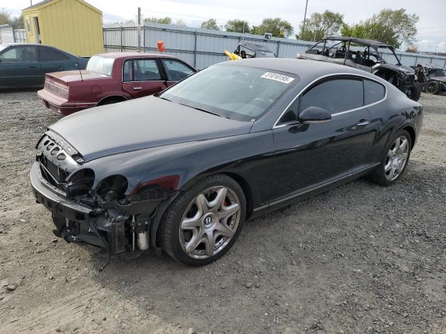  Salvage Bentley Continenta