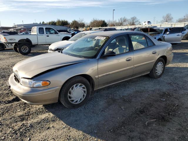  Salvage Buick Century