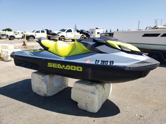  Salvage Sea-Doo Jetski