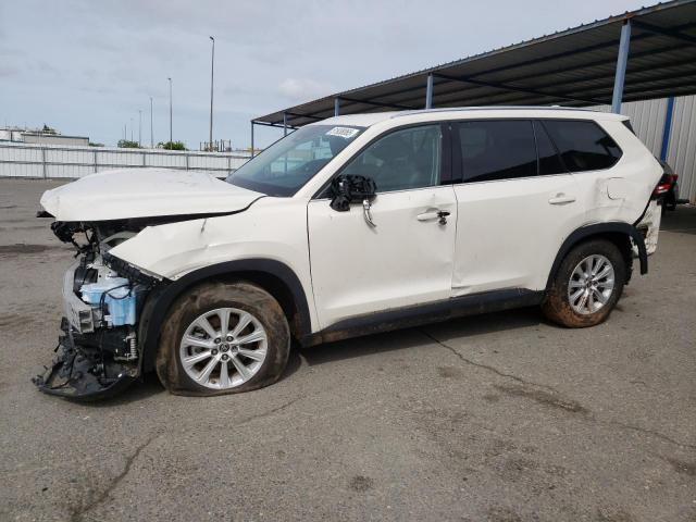  Salvage Toyota Grand High