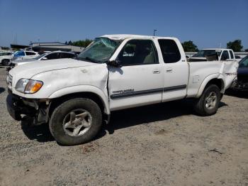  Salvage Toyota Tundra