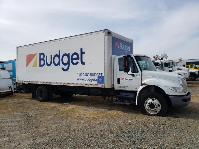  Salvage International 4000 Serie