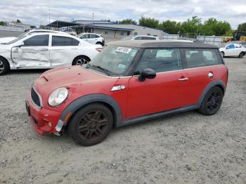  Salvage MINI Cooper