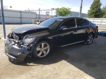  Salvage Lexus Gs