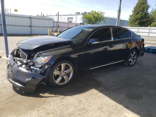  Salvage Lexus Gs