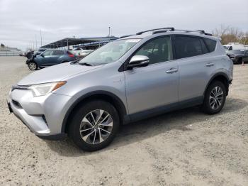  Salvage Toyota RAV4