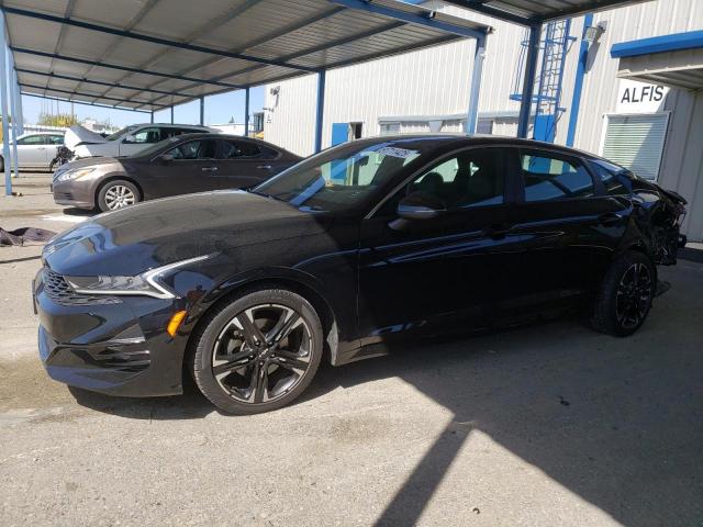  Salvage Kia K5