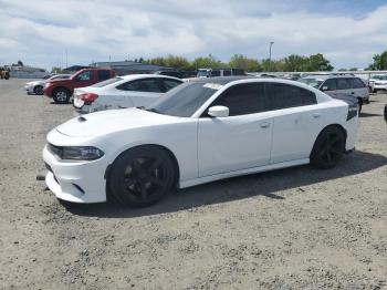  Salvage Dodge Charger