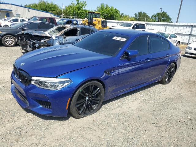  Salvage BMW M Series