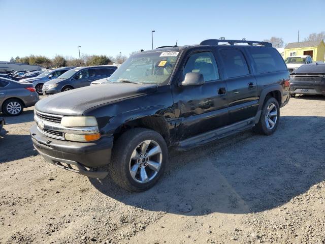  Salvage Chevrolet Suburban