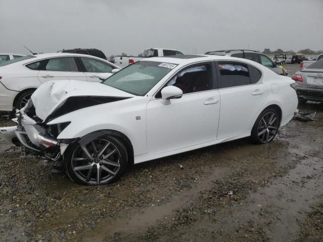  Salvage Lexus Gs