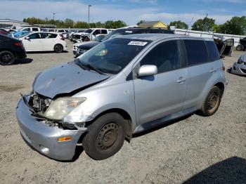  Salvage Toyota Scion