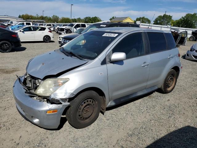  Salvage Toyota Scion