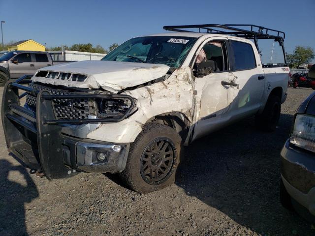  Salvage Toyota Tundra