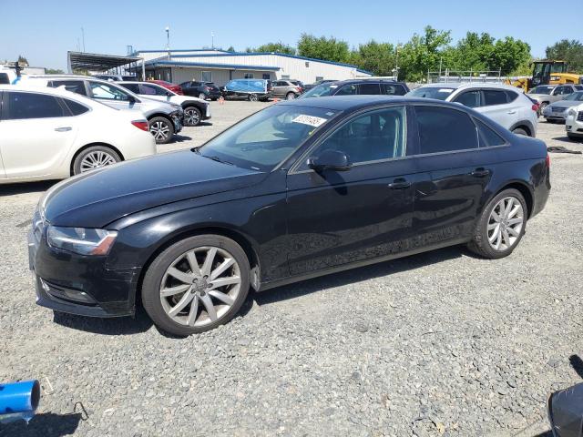  Salvage Audi A4