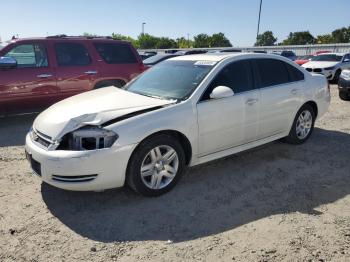  Salvage Chevrolet Impala