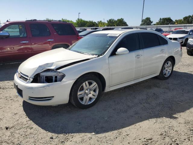  Salvage Chevrolet Impala