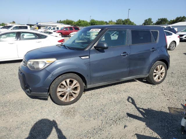 Salvage Kia Soul