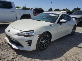  Salvage Toyota 86
