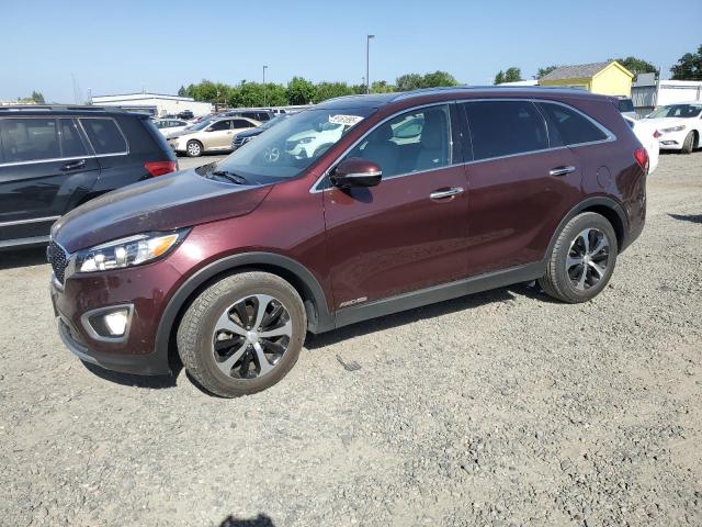  Salvage Kia Sorento
