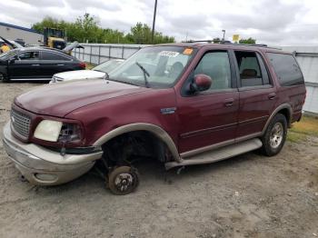  Salvage Ford Expedition