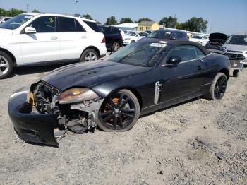  Salvage Jaguar XKR