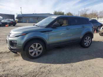  Salvage Land Rover Range Rover