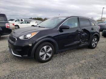  Salvage Kia Niro