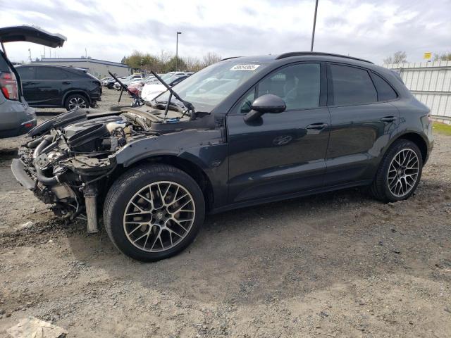  Salvage Porsche Macan