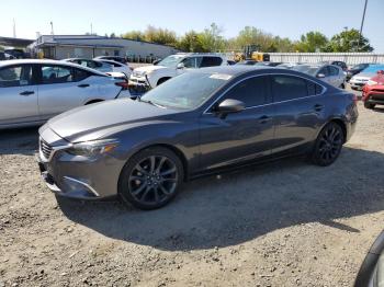  Salvage Mazda 6