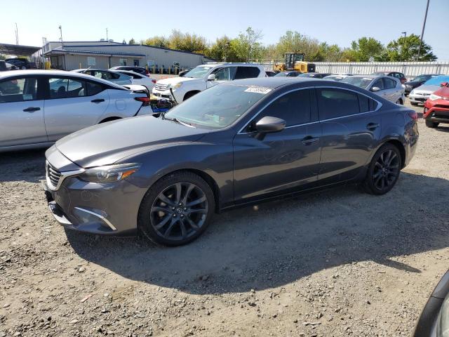  Salvage Mazda 6
