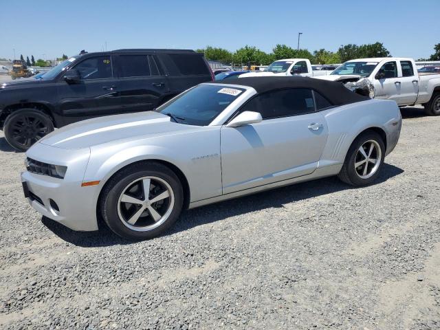  Salvage Chevrolet Camaro