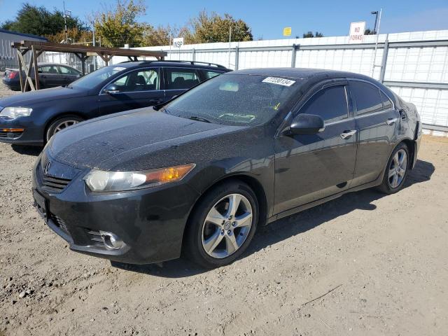  Salvage Acura TSX