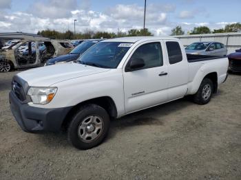  Salvage Toyota Tacoma