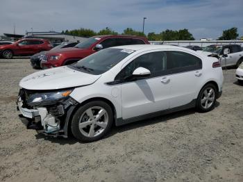  Salvage Chevrolet Volt