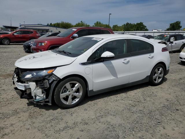  Salvage Chevrolet Volt