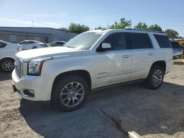  Salvage GMC Yukon