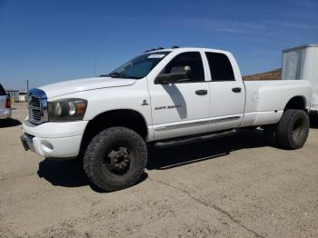  Salvage Dodge Ram 3500