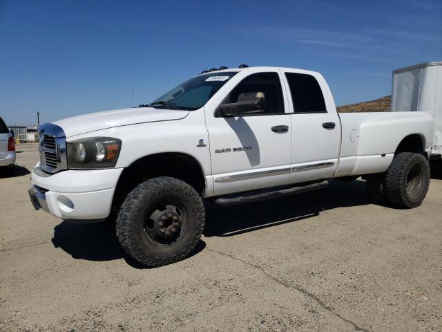  Salvage Dodge Ram 3500
