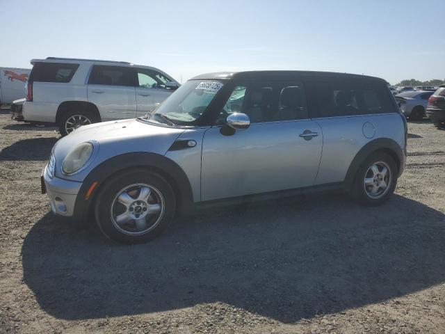  Salvage MINI Cooper
