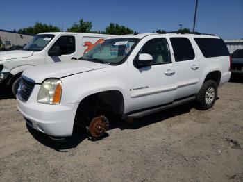  Salvage GMC Yukon